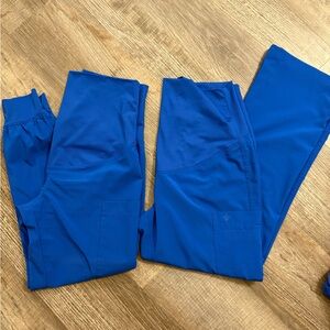 Med Couture Maternity Scrub Pants
